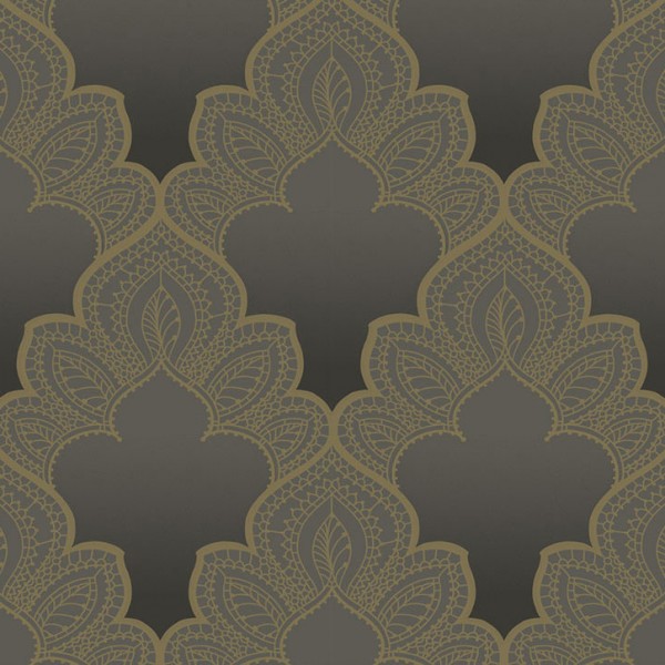 Wallpaper grey Ventnor-297193