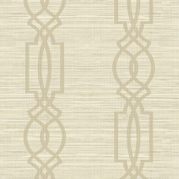 Wallpaper gold Trellis-169449