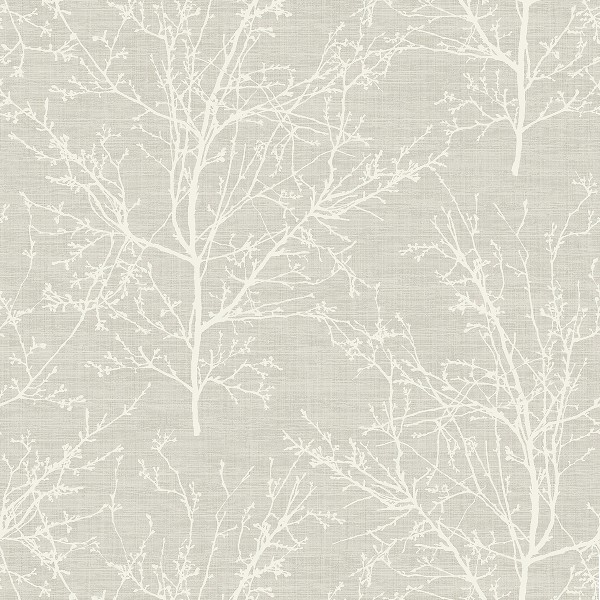 Wallpaper grey Branches-209342