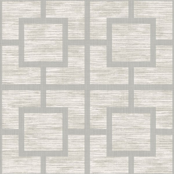 Wallpaper grey Squares-121515