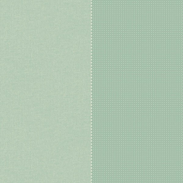 Wallpaper green Wide Stripe-322153