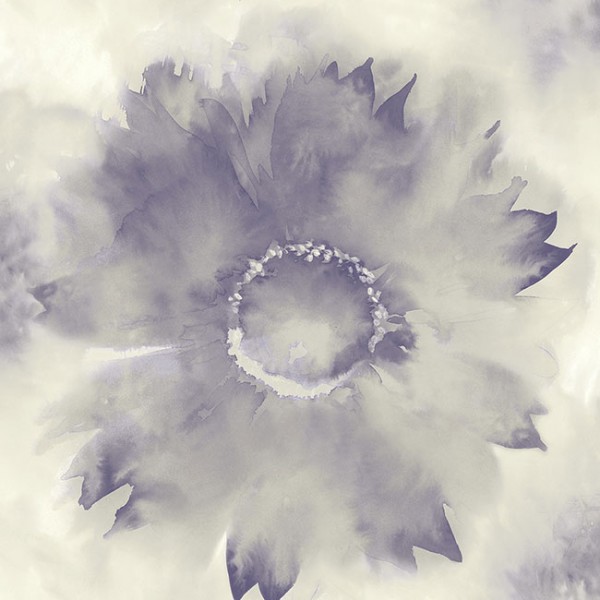 Aquarelle Wallpaper Sunflower-217911