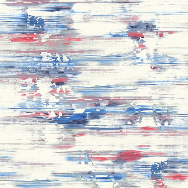 Wallpaper blue Abstract Stripes-136399