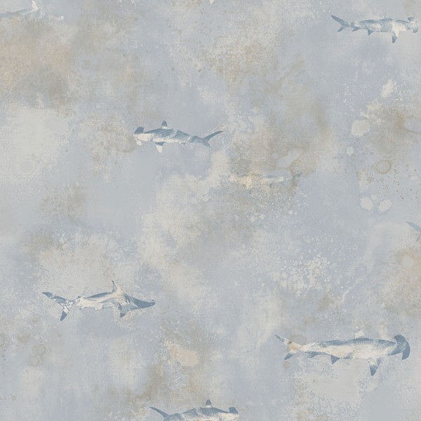 Design Wallcoverings Sharks-249111