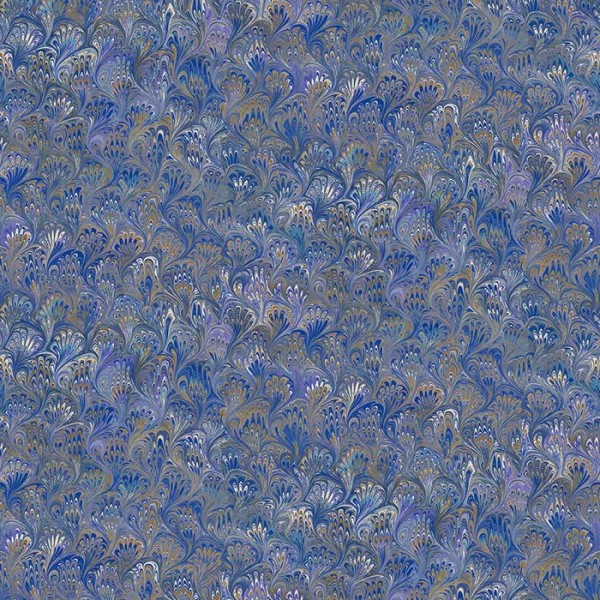 Wallpaper blue Venetian-236391