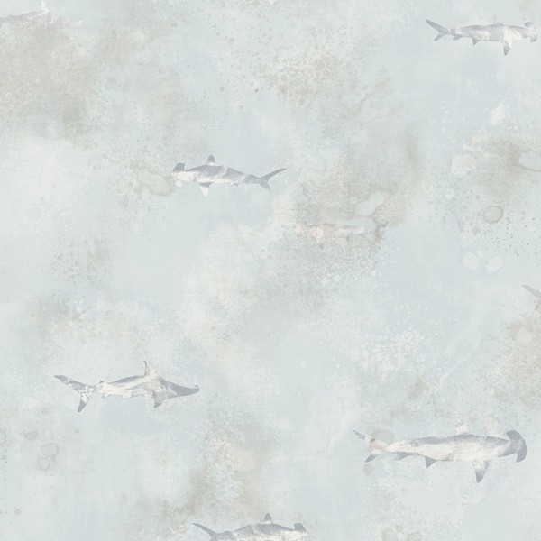 Design Wallcoverings Sharks-131288