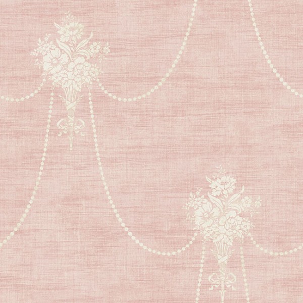 Wallpaper pink Beaded Bouquet-486490