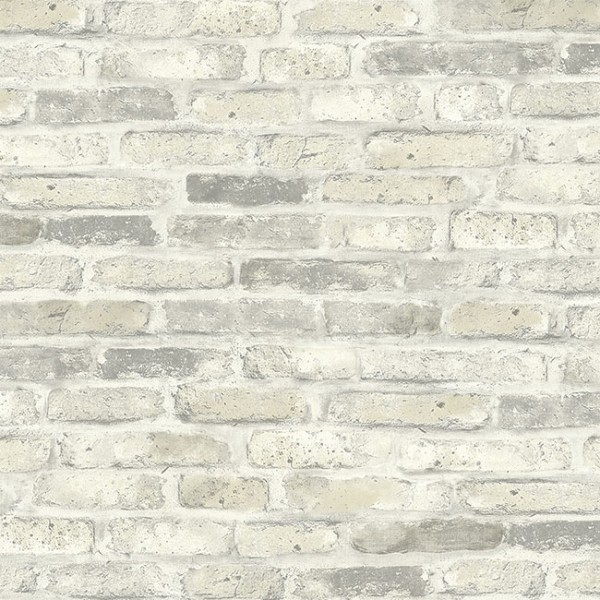 Imitation wallpaper Real Brick-364435