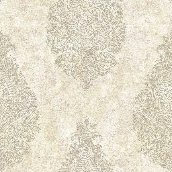 Oriental wallpaper Monett-647778