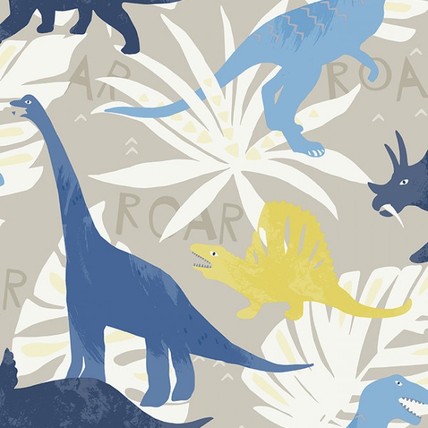 Wallpaper blue Ancient Dinosaurs-577577