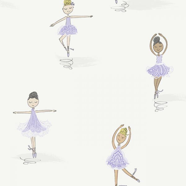 Kids wallpapers Ballerina-679376