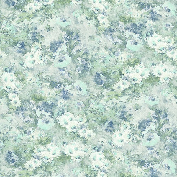 Aquarelle Wallpaper Daisy-393518