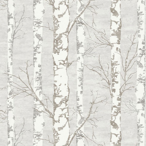 Design Wallcoverings Alaska Birch-390701