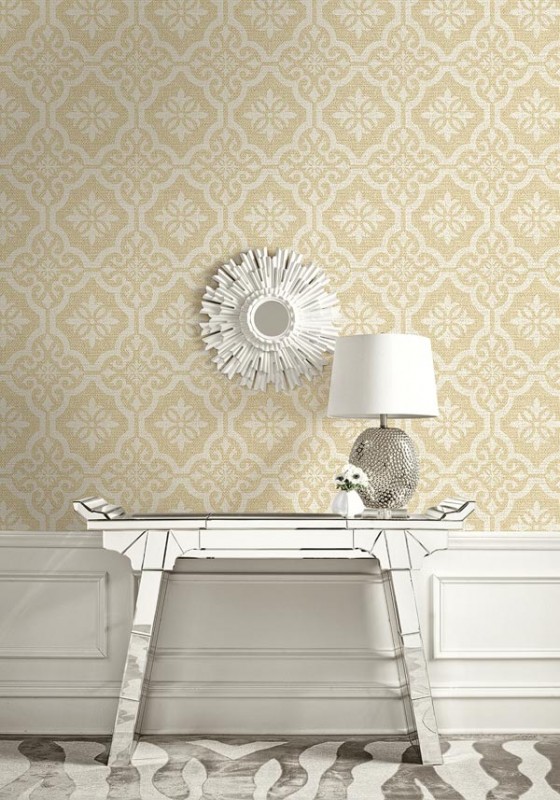 Oriental wallpaper Florida Tile-559346