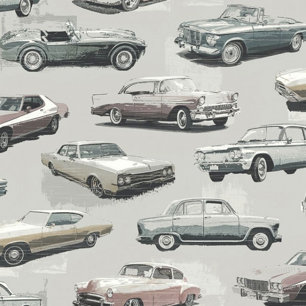 Wallpaper grey Cars-653946