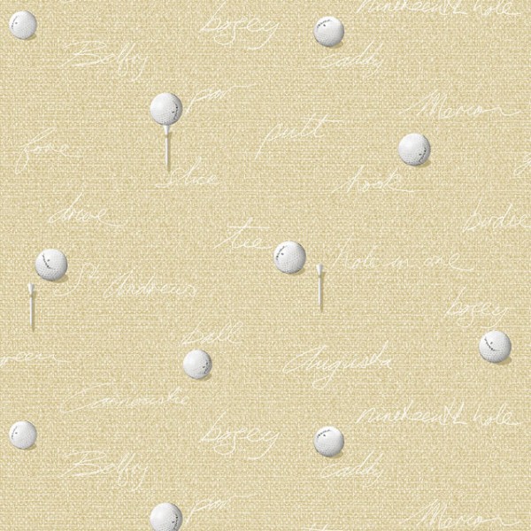 Design Wallcoverings Florida Golf-475949