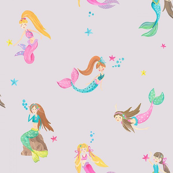 Kids wallpapers Mermaid World-620898