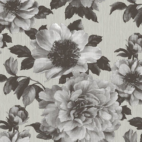 Floral wallpaper Richmond-443251