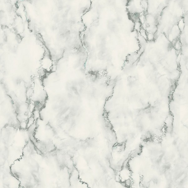 Wallpaper turquoise Gentle Marble-649065