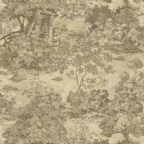 Design Wallcoverings Toile-415368