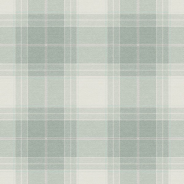 Wallpaper turquoise Scottish Plaid-682802