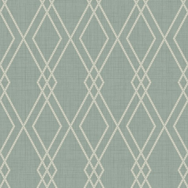 Wallpaper turquoise Modern Geometric-489950