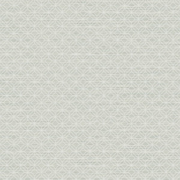 Geometric wallcoverings Asian Lattice-166510