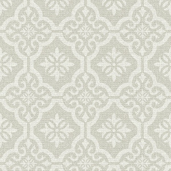 Wallpaper grey Geometric on Weave-236161