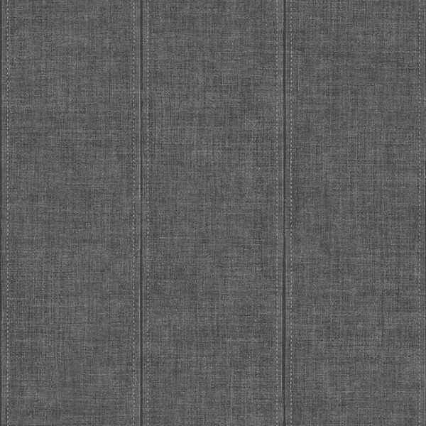 Striped wallcoverings Denim-10373