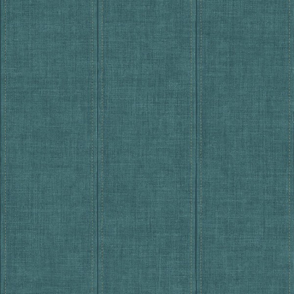 Striped wallcoverings Denim-362910