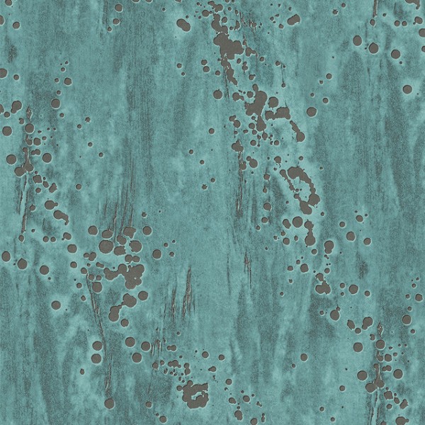 Wallpaper turquoise Splatter-289725