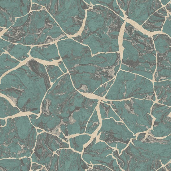 Imitation wallpaper Marble Parts-244300