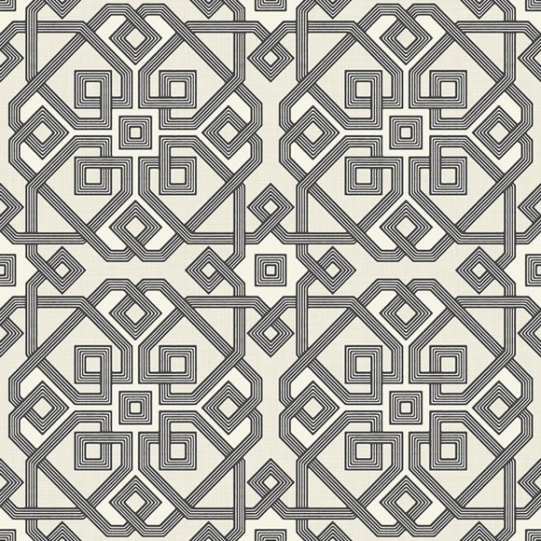 Geometric wallcoverings Lea-687781