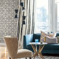 Geometric wallcoverings Lea-687781