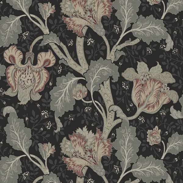 Floral wallpaper Dina-910610