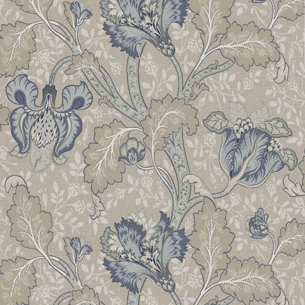 Floral wallpaper Dina-308527