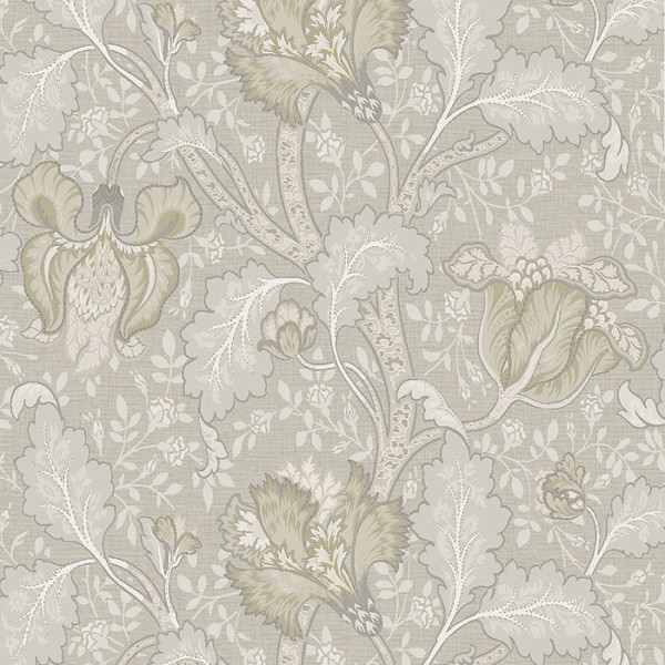 Floral wallpaper Dina-309204