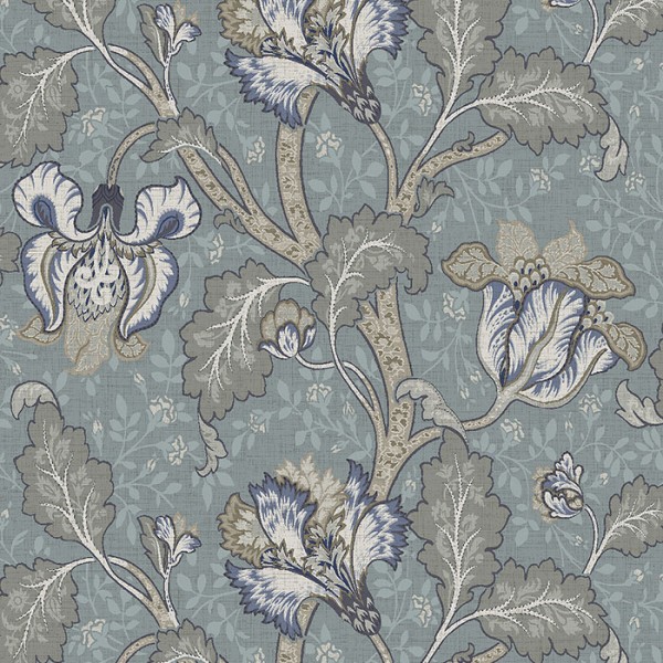 Floral wallpaper Dina-268172