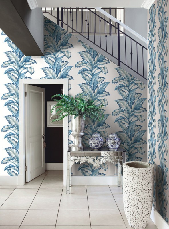 Floral wallpaper Giusta-928289