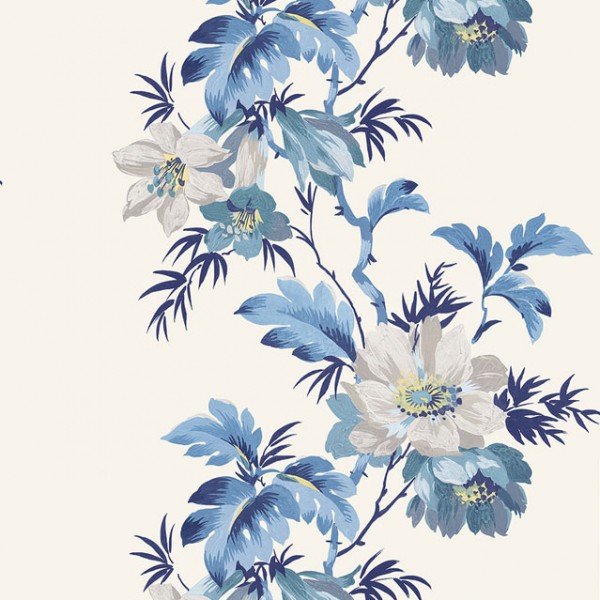 Floral wallpaper Fiore-124412