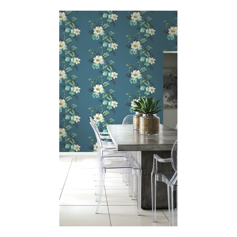 Floral wallpaper Fiore-876947