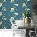 Floral wallpaper Fiore-876947