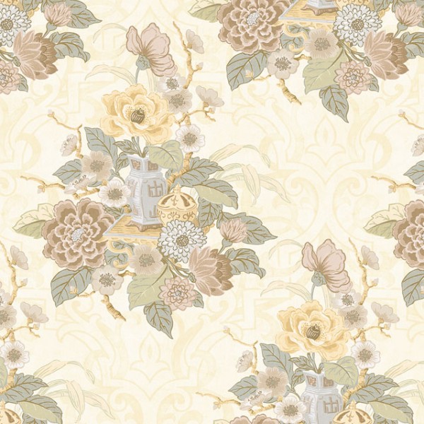 Oriental wallpaper Camilla-227581