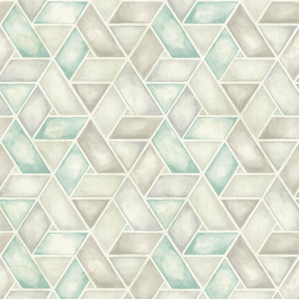 Wallpaper turquoise Antea-170440