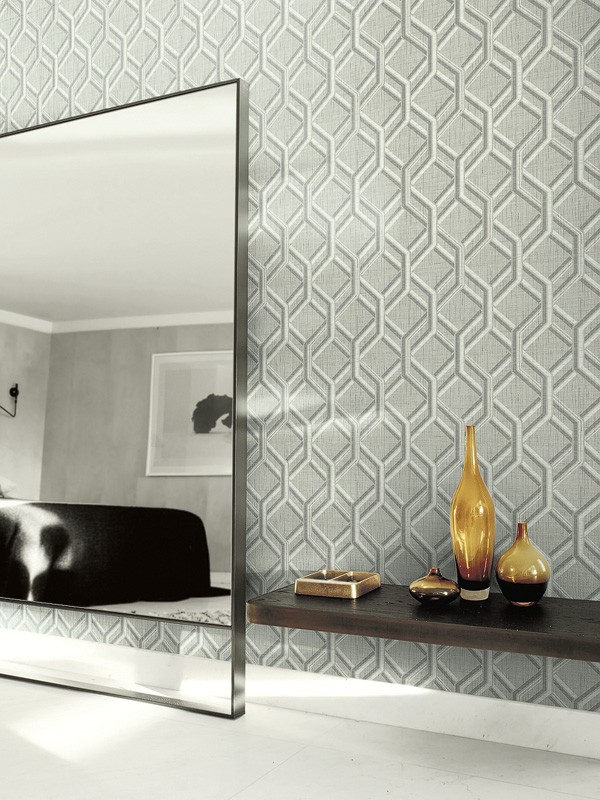 Geometric wallcoverings Dias-188105