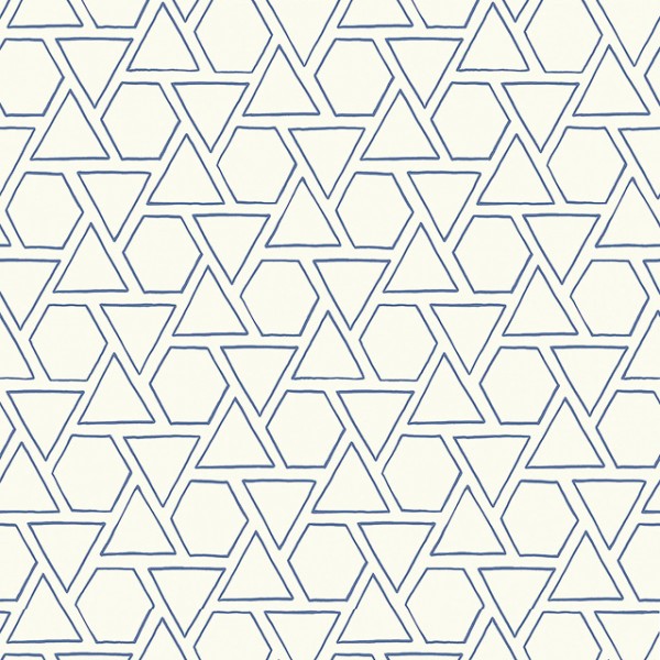 Geometric wallcoverings Geometric Lines-207548