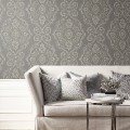 Modern wallpapers Dot Damask-307726