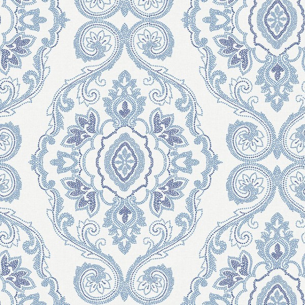 Modern wallpapers Dot Damask-180140