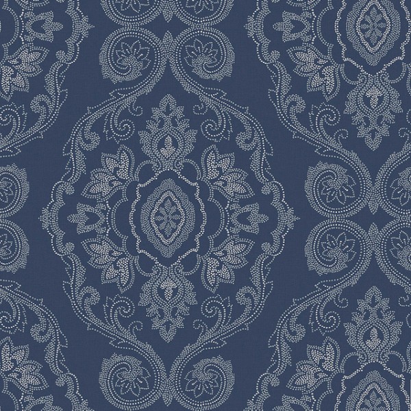 Modern wallpapers Dot Damask-208683