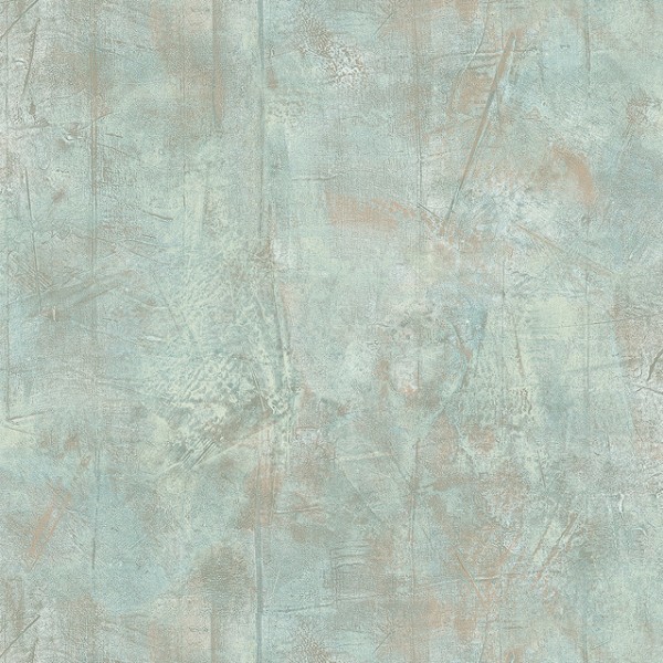 Wallpaper turquoise Kakra-666275